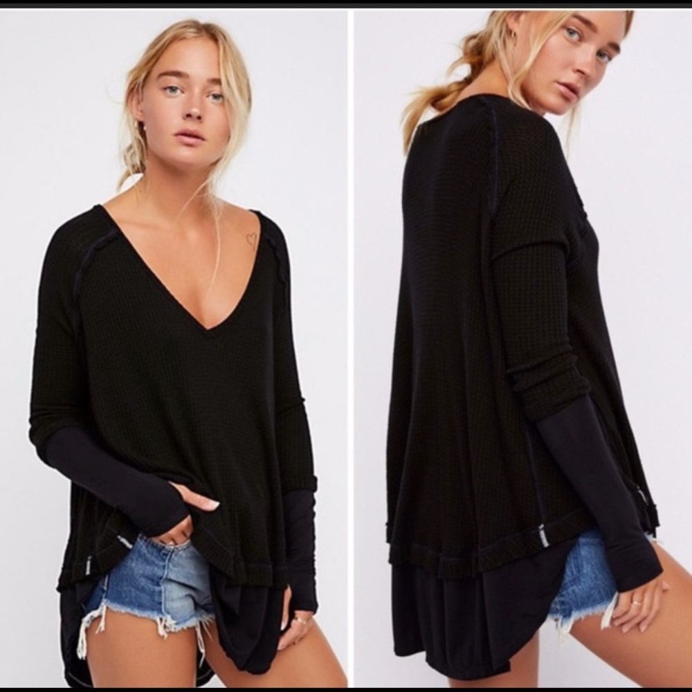 Long sleeve shirt
